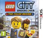 LEGO City Undercover - The Chase Begins [Nintendo 3DS], Verzenden