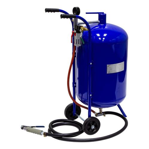 Zandstraalketel 63L, Doe-het-zelf en Bouw, Gereedschap | Lasapparaten, Ophalen of Verzenden
