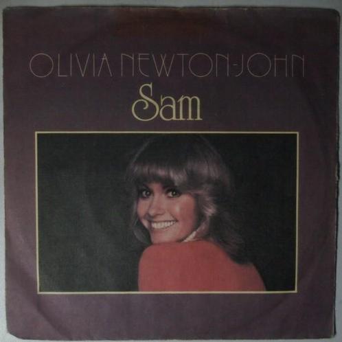 Olivia Newton-John - Sam - Single, Cd's en Dvd's, Vinyl Singles, Single, Gebruikt, 7 inch, Pop