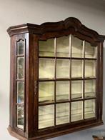 Vitrinekast - Hout, Antiek en Kunst, Curiosa en Brocante