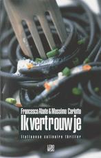 Ik vertrouw je 9789048800513 Francesco Abate, Verzenden, Gelezen, Francesco Abate