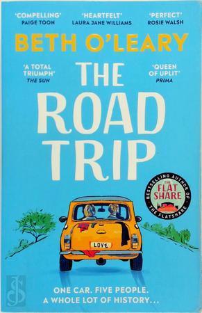 The road trip, Livres, Langue | Langues Autre, Envoi
