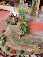 Tamya Dragon woodland scenic 1:35 - Model militair voertuig, Nieuw