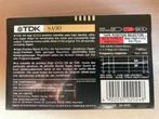 TDK - SA90 Cassette audio vierge - Différents modèles, Nieuw