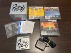 Nintendo - Gameboy Advance SP - Tribal + Harry Potter games, Nieuw