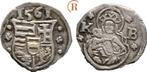 Obol Kremnitz 1561 Ungarn: Ferdinand I, 1521-1564:, Verzenden, België