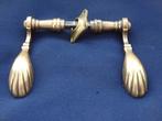 Antiek Deurklink - Set Zeldzame fraaie antieke bronzen