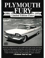 PLYMOUTH FURY 1956 - 1976 (BROOKLANDS ROAD TEST, LIMITED