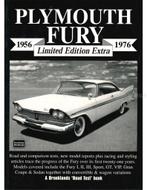 PLYMOUTH FURY 1956 - 1976 (BROOKLANDS ROAD TEST, LIMITED