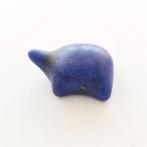 Bactrisch of Sino-Siberisch Lapis lazuli XXS schildpad, Antiek en Kunst