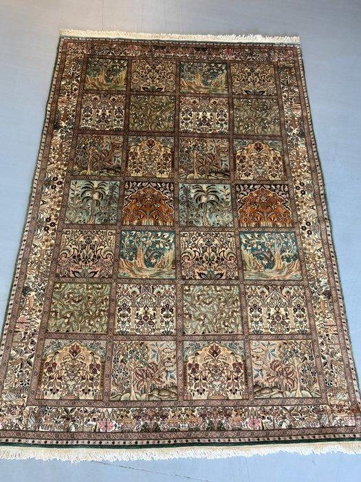 Ghoum exclusief-zijde kasjmier - Tapijt - 276 cm - 186 cm, Huis en Inrichting, Stoffering | Tapijten en Vloerkleden