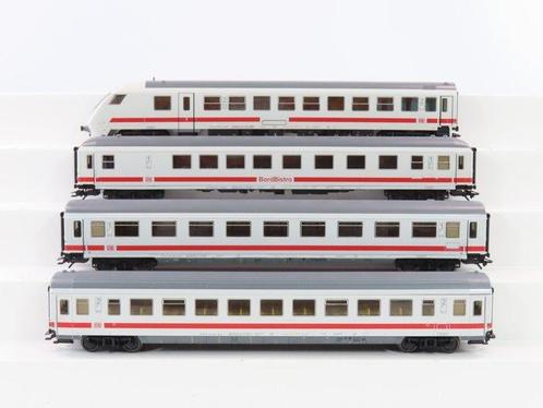 Märklin H0 - 43304 - Ensemble de train (1) - Ensemble de 4, Hobby en Vrije tijd, Modeltreinen | H0