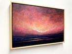 Joost Verhagen - Ouddorp Summer Evening, Antiek en Kunst