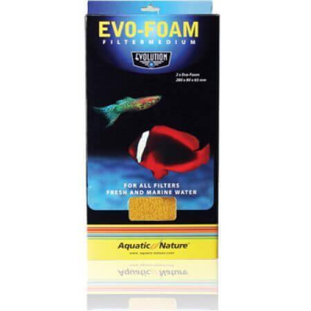 Aquatic Nature EVO - FOAM Filtermedium, Dieren en Toebehoren, Vissen | Aquaria en Toebehoren, Verzenden