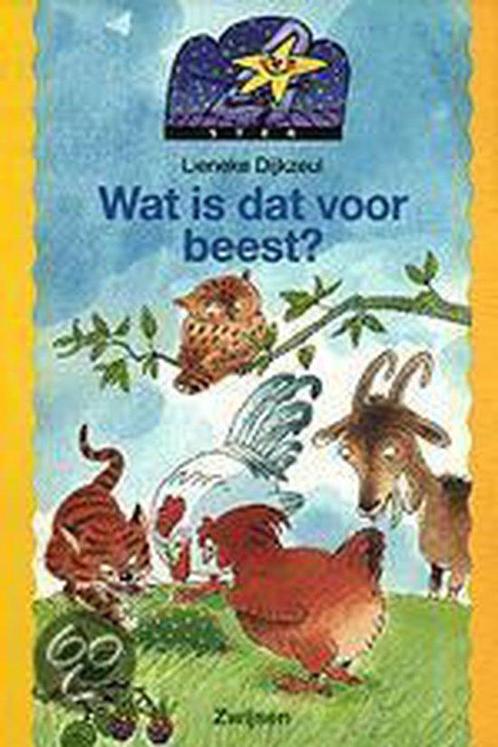 Wat Is Dat Voor Beest? 9789027628961, Boeken, Kinderboeken | Jeugd | onder 10 jaar, Gelezen, Verzenden