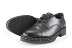 Graceland Veterschoenen in maat 38 Zwart | 5% extra korting, Kleding | Dames, Schoenen, Verzenden, Zwart, Overige typen, Zo goed als nieuw