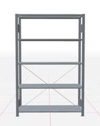 Stow legbordstelling 233x130x60mm 6 legborden jong, Ophalen of Verzenden