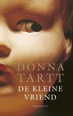 De kleine vriend 9789023484141 Donna Tartt, Boeken, Verzenden, Gelezen, Donna Tartt