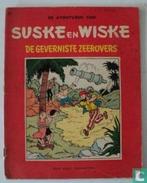 Suske en Wiske - De geverniste zeerovers - 1959, Verzenden, Vandersteen, Willy.