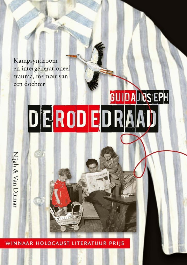 De rode draad (9789038816463, Guida Joseph), Boeken, Overige Boeken, Nieuw, Verzenden