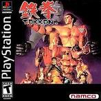 Tekken (Losse CD) (PS1 Games), Consoles de jeu & Jeux vidéo, Ophalen of Verzenden