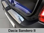 Avisa Achterbumperbeschermer | Dacia Sandero 12-16 5-d |  ro, Auto-onderdelen, Carrosserie, Verzenden, Nieuw