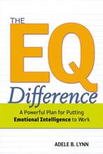 The EQ Difference 9780814408445 Adele Lynn, Verzenden, Zo goed als nieuw, Adele Lynn