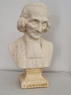 Pieraccini - Buste, St Jean-Baptiste-Marie Vianney - 18 cm -, Antiek en Kunst