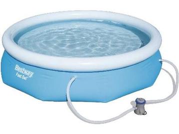 Veiling - Bestway Fast Set Zwembad (Ø305 x 76 cm) beschikbaar voor biedingen