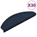 vidaXL Trapmatten zelfklevend 30 stuks 65x21x4 cm, Verzenden, Nieuw