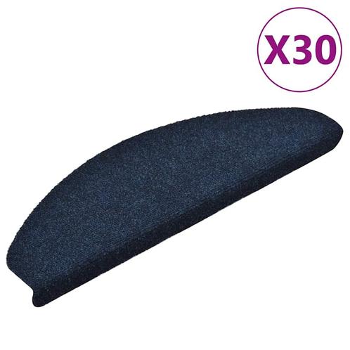 vidaXL Trapmatten zelfklevend 30 stuks 65x21x4 cm, Doe-het-zelf en Bouw, Ladders en Trappen, Nieuw, Verzenden