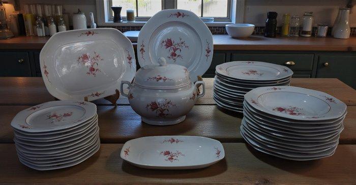 Mirabell di Seltmann Weiden - Tafelservies (41) - Therasia, Antiquités & Art, Antiquités | Meubles | Tables