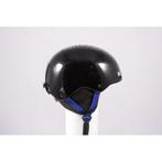 53 54 55 56 skihelm/snowboardhelm SALOMON BRIGADE, Black/dar, Verzenden, Nieuw, Salomon