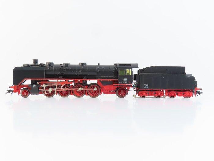 Märklin H0 - uit set 29605 - Stoomlocomotief met tender (1), Hobby & Loisirs créatifs, Trains miniatures | HO