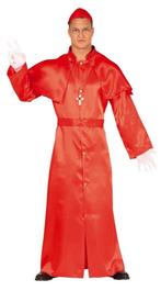 Kardinaal Kostuum Heren L, Nieuw, Verzenden