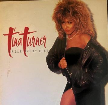 Donna Summer, Tina Turner, Whitney Houston - 6 x Albums - beschikbaar voor biedingen