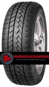 Atlas Green 4S 155/80 R13 79T, Auto-onderdelen, Banden en Velgen, 13 inch, All Season, 155 mm, Personenwagen, Nieuw, Band(en)