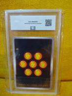 Bandai - 1 Graded card - Dragon Ball - Vegeta Bt11-066 SPR