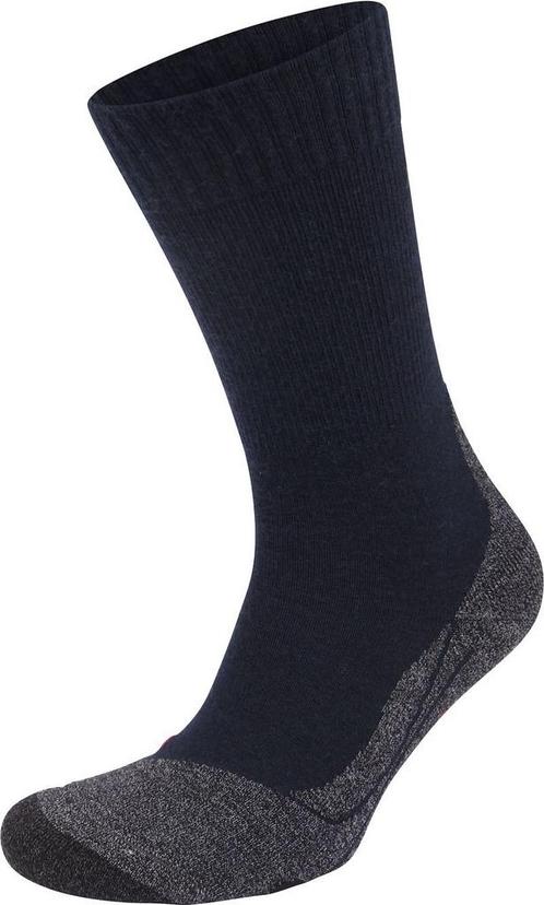 Falke TK2 Explore Wandelsok Donkerblauw maat 42-43 Heren, Kleding | Heren, Sokken en Kousen, Blauw, Nieuw, Verzenden