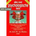 Alles Over Psychologische Tests 9789020457131, Boeken, Verzenden, Zo goed als nieuw, J.J.R. van Minden