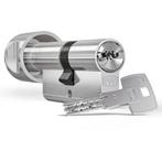 DOM ix TwinStar knopcilinder K80/30 SKG3, Nieuw, Overige materialen, Klink of Kruk