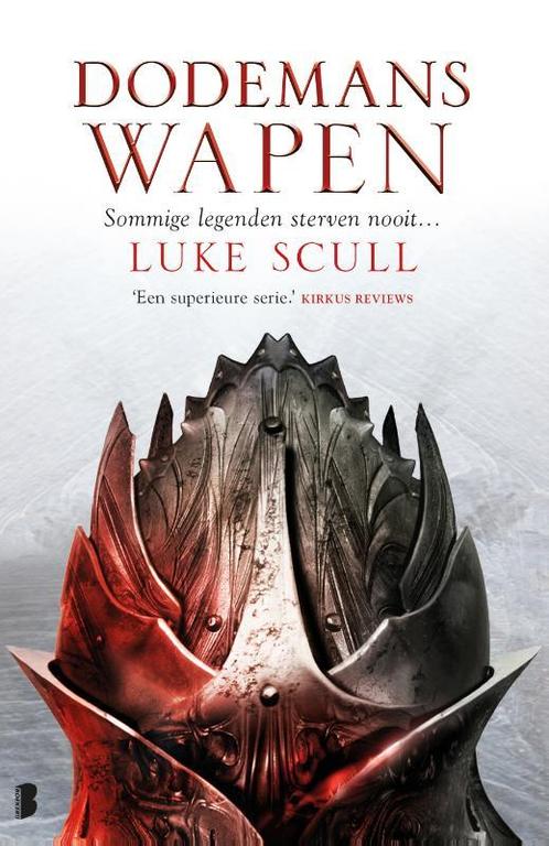 Dodemanswapen / Donkere Broederschap / 3 9789022565223, Boeken, Fantasy, Gelezen, Verzenden