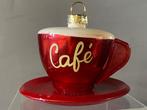 Koffie kopjes-kerst ornament - Kerstversieringen (6) -, Nieuw