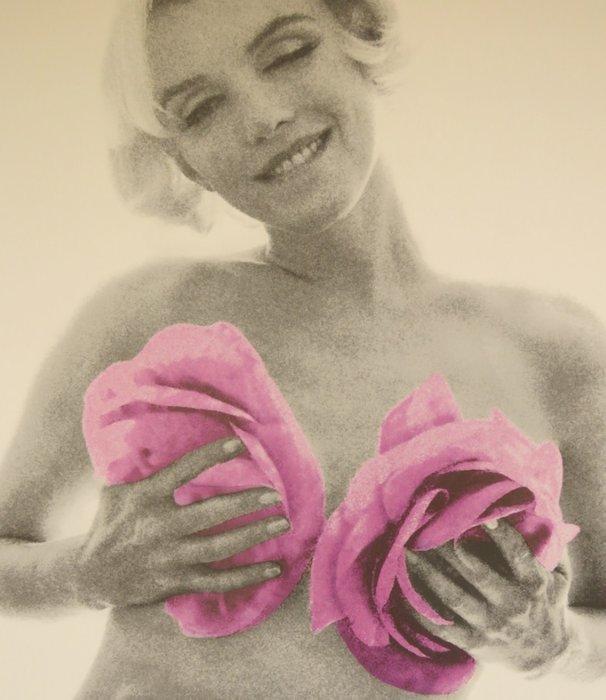 Bert Stern - Marylin, Musée Maillol - The last sitting, Antiek en Kunst, Kunst | Tekeningen en Fotografie