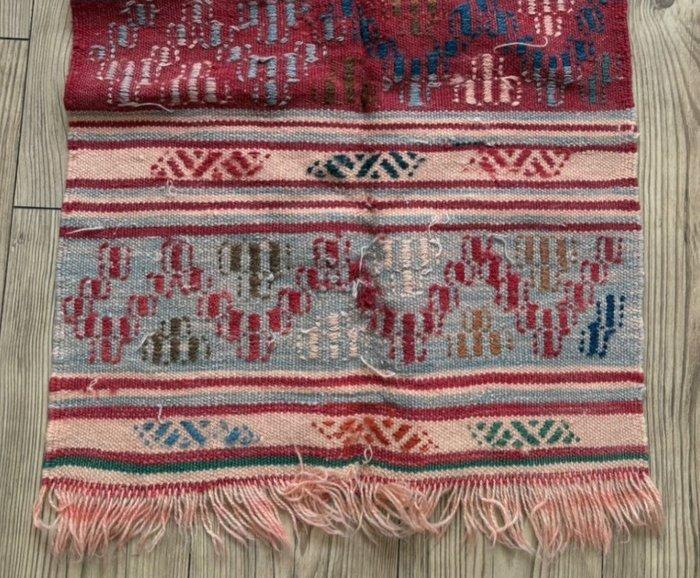 Bergama - Kelim - 90 cm - 56 cm - Bergama Cecim Kelim, Maison & Meubles, Ameublement | Tapis & Moquettes