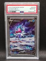 Pokémon - 1 Graded card - PSA 10 GEM MINT Suicune V GG38, Nieuw