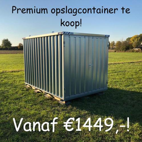bekijk snel onze premium opslagcontainer | top kwaliteit!, Doe-het-zelf en Bouw, Overige Doe-Het-Zelf en Bouw, Nieuw