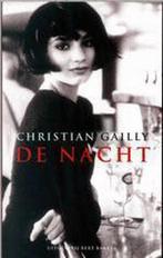 NACHT 9789035125797 C. Gailly, Boeken, Verzenden, Gelezen, C. Gailly