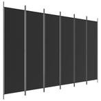 Kamerscherm 300x200 Zwart | Retour Deal | 40% Korting, Verzenden, Nieuw