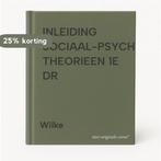 INLEIDING SOCIAAL-PSYCH THEORIEEN 1E DR 9789014033846 Wilke, Boeken, Verzenden, Gelezen, Wilke